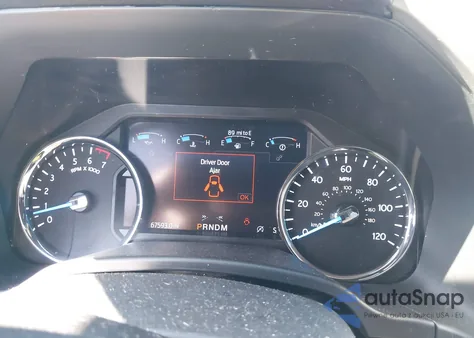 2020 Ford Expedition Xlt из США, поврежденный, VIN 1FMJU1HT8LEA89543